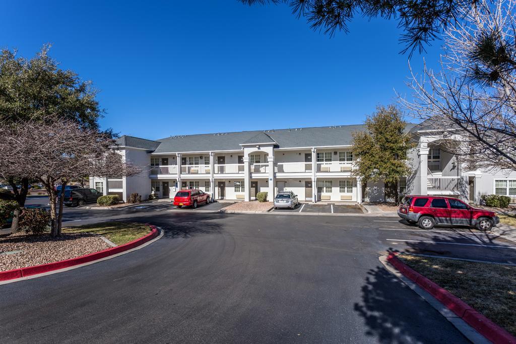 Studio 6-Albuquerque, Nm - North Экстерьер фото