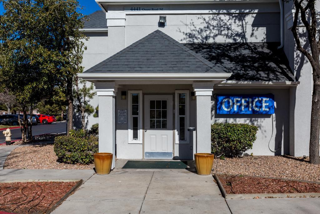 Studio 6-Albuquerque, Nm - North Экстерьер фото