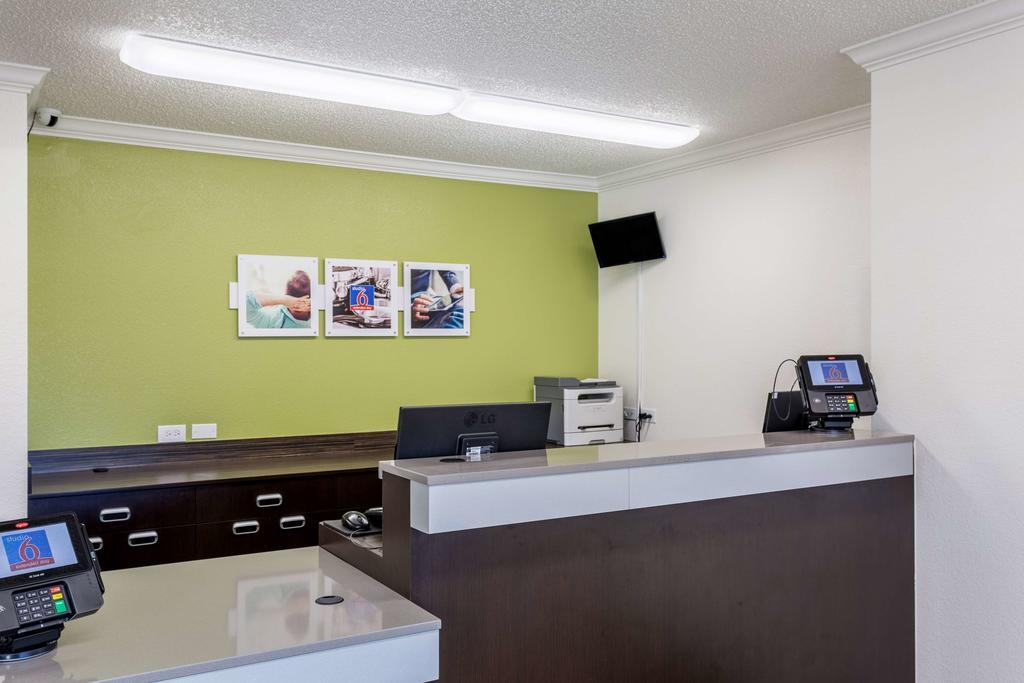 Studio 6-Albuquerque, Nm - North Экстерьер фото