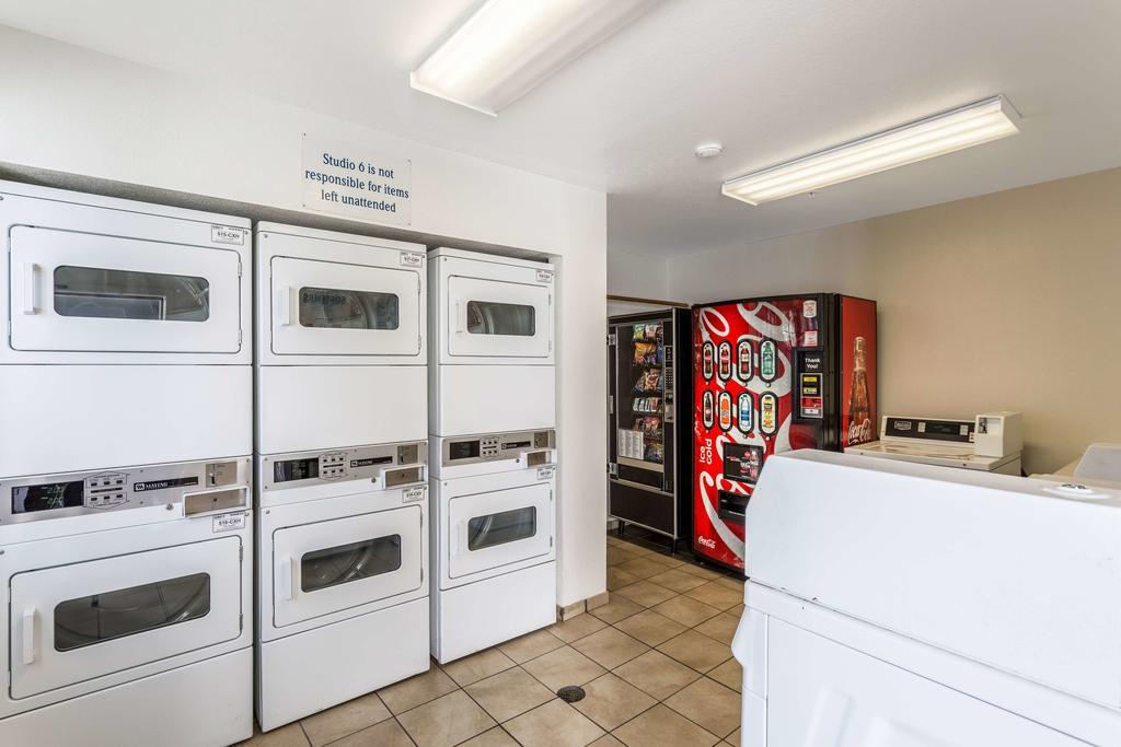 Studio 6-Albuquerque, Nm - North Экстерьер фото